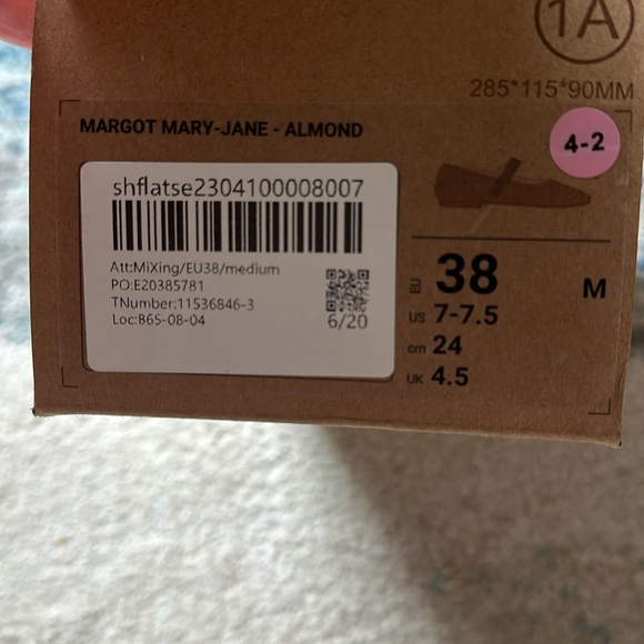 Ballerina flats - Picture 8 of 8